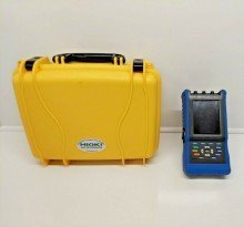 Hioki 3197 Power Quality Analyzer Three Phase BR For Sale