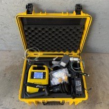 Inficon IRwin SX Methane Gas Leak Detector For Sale