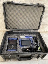 AFL Noyes FLX380 Flex Tester FOCIS Fiber Optic Connector Inspection System For Sale