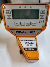 Beta Tools 6821500 Digital Torque Meter