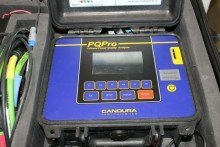 Candura PQPro 8 Channel Portable Power Quality Analyzer Kit
