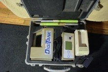 Digitrak Directional Drill Set Model LT Remote Display Sonde