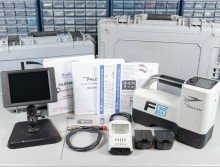 Digitrak Falcon F5 HDD Horizontal Drilling Locator Aurora AF8 Display For Sale