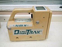 Digitrak Mark IV Directional Drill Locator Wand Remote Display Case