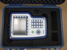 Doble PDS 100 Partial Discharge Survey Instrument