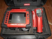 Hilti Ferroscan System PS 200 S with PSA 100 Monitor For Sale