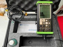 NDT Avenger EZ Ultrasonic Flaw Detector For Sale