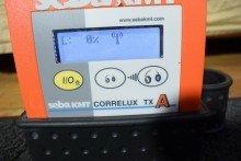 SebaKMT Metrotech Model Correlux HL 6000 TXA Remote