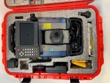 Sokkia iX1001 Robotic Total Station