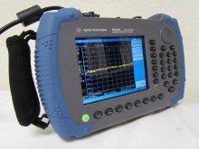 Agilent N9344C Handheld RF Spectrum Analyzer For Sale