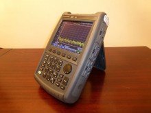 Agilent N9914A Spectrum Analyzer For Sale