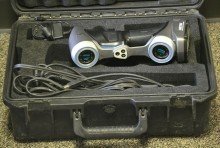 Ametek Creaform HandySCAN 700 3D Laser Scanner For Sale