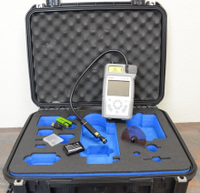 Thermo Scientific First Defender RMX Chemical Identification Spectrometer