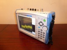 Anritsu MT8221B BTS Master Spectrum Analyzer For Sale