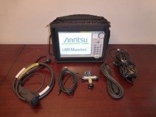 Anritsu S412E LMR Master Modulation Analyzer For Sale
