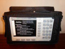 Anritsu S820D SiteMaster Broadband Cable Analyzer For Sale