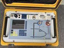 Barfield DPS450 Digital RVSM Air Data Test Set For Sale