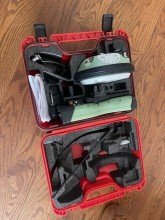 Leica GS14 CS15 Network Rover Setup