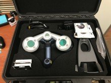 Creaform EXAscan Handheld 3D Scanner For Sale