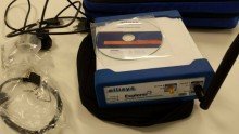 Ellisys Bluetooth Explorer 400 Analysis