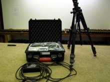 EScan 3D Laser Scanner For Sale