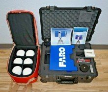 Faro X330 Focus 3D Laser Scanner For Sale