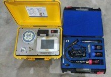 GE Kelman Transport X Portable DGA and moisture in oil ten 10 For Sale