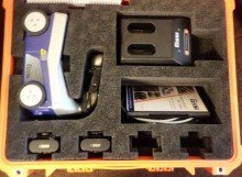 GSSI Structure Scan Mini HR 3D Ground Penetrating Radar