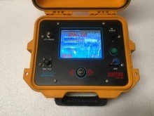 Icon Research Doctor DK 20 Portable Cylinder Pressure Analyzer For Sale
