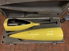 iRobot SeaGlider 1KA Autonomous Underwater Vehicle For Sale