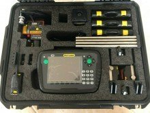Used Easy Laser E720 Geo Laser Alignment