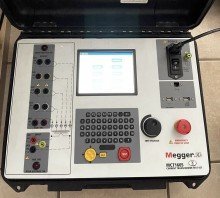 MEGGER MCT1605 CURRENT TRANSFORMER TEST SET FOR SALE