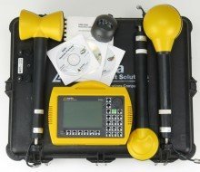 Narda NBM550 Broadband Field Meter SRM3000