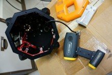 Nikon Metrology Metris ModelMaker MMDX100 3D Laser Scanner