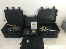Norsat Rover KU Band System Portable Broadband Satellite System For Sale