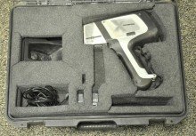 Olympus InnovX Delta DC2000 XRF Alloy Analyzer