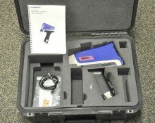 Olympus InnovX Vanta L Series XRF Element Analyzer