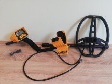 Garrett Ace 400i Metal Detector