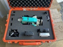 Nikon NPL 322 Total Station