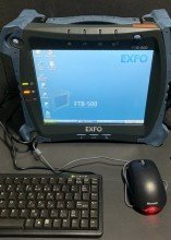 EXFO FTB500 FTB8130 Packet Analyzer