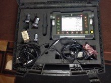 GE Inspection USM 35 Ultrasonic Flaw Detector