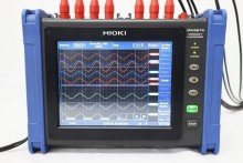 Hioki MR8875 Memory HiCorder
