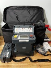 Megger BITE3 LCD Display Battery Impedance Test Analyzer Kit