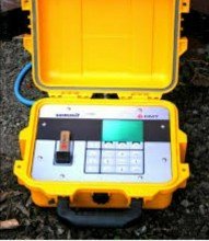 Summit M Vipa Vibrational Siesmograph Analyzer