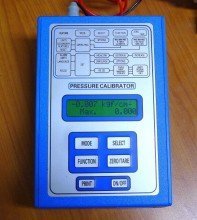 Superb Instrumentation PCC3P0203 pressure calibrator