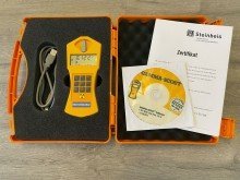 Radiation Detector Gamma Scout GS Rechargeable