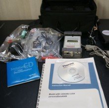 Thermo Scientific Personal DataRAM pDR1000AN Aerosol Monitor