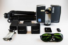FARO Focus 3D S120 Laser Scanner