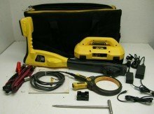 VIVAX VLOC3 RECHARGEABLE CABLE PIPE LOCATOR