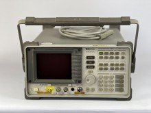 HP 8591A Spectrum Analyzer